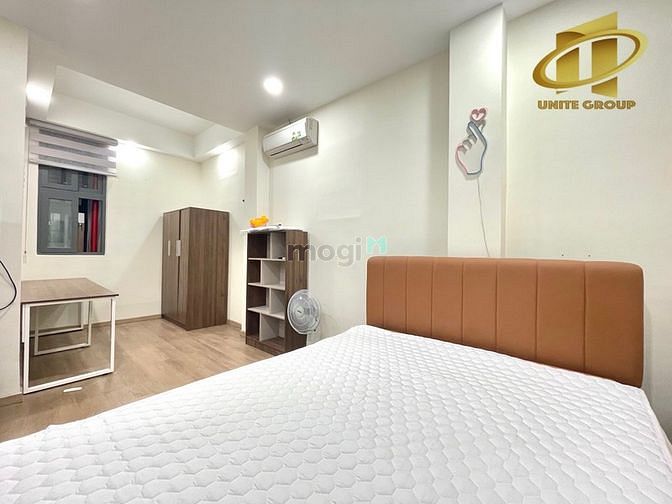 Hình ảnh Căn Hộ mini cho thuê gần Chợ Bà Chiểu Bình Thạnh