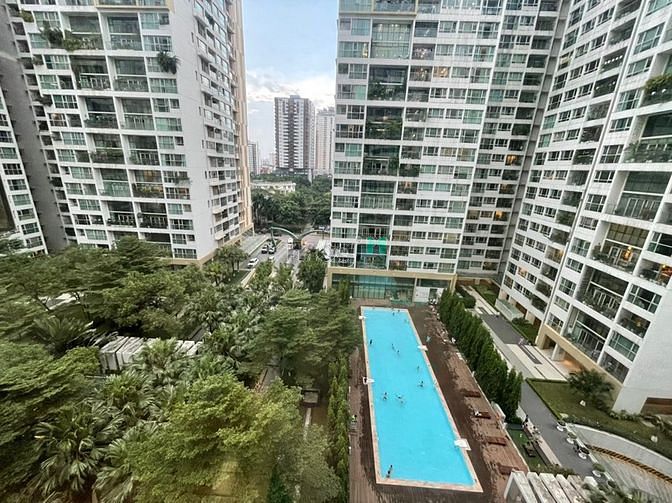 Hình ảnh Duplex apartment for rent 266m - Mandarin Garden HaNoi