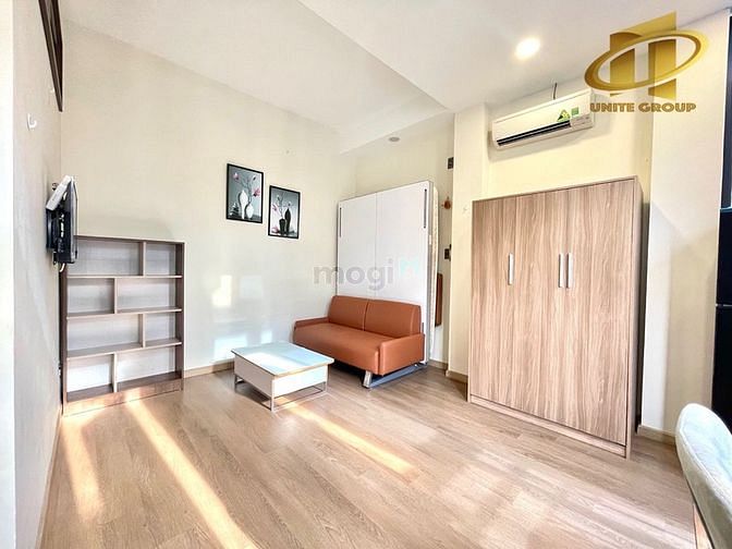 Hình ảnh Căn Hộ mini cho thuê gần Chợ Bà Chiểu Bình Thạnh