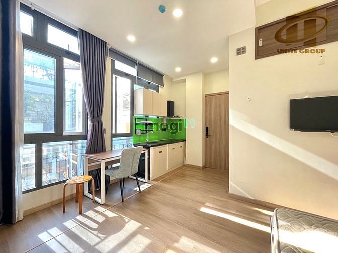 Hình ảnh Căn Hộ mini cho thuê gần Chợ Bà Chiểu Bình Thạnh