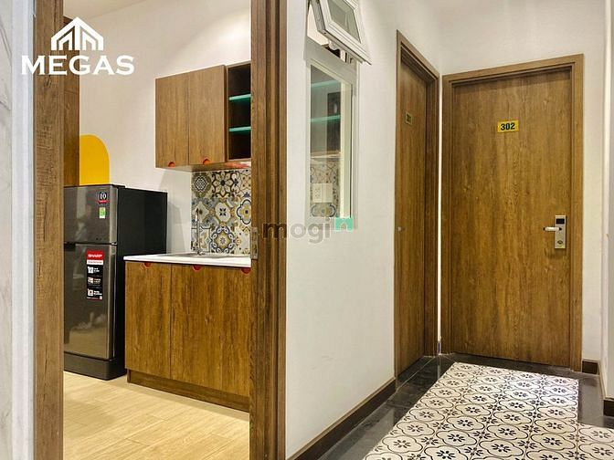 Hình ảnh Cho Thuê CHDV Maison Anh - Studio có đầy đủ tiện nghi ở Q2