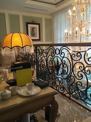 Hình ảnh Duplex apartment for rent 266m - Mandarin Garden HaNoi
