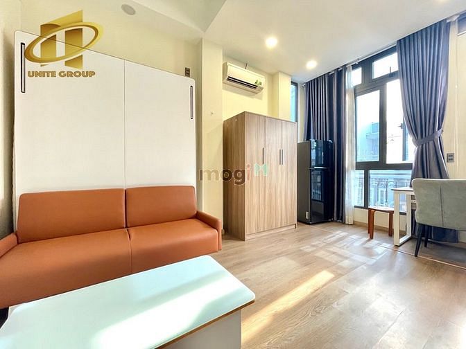 Hình ảnh Căn Hộ mini cho thuê gần Chợ Bà Chiểu Bình Thạnh