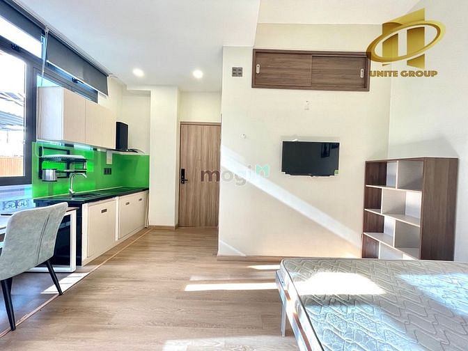 Hình ảnh Căn Hộ mini cho thuê gần Chợ Bà Chiểu Bình Thạnh