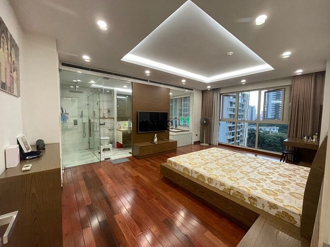 Hình ảnh Duplex apartment for rent 266m - Mandarin Garden HaNoi