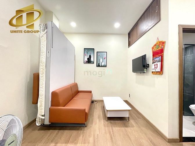 Hình ảnh Căn Hộ mini cho thuê gần Chợ Bà Chiểu Bình Thạnh