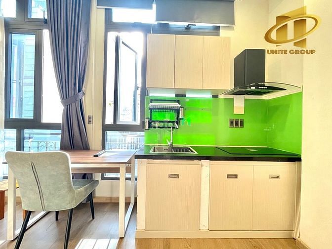 Hình ảnh Căn Hộ mini cho thuê gần Chợ Bà Chiểu Bình Thạnh