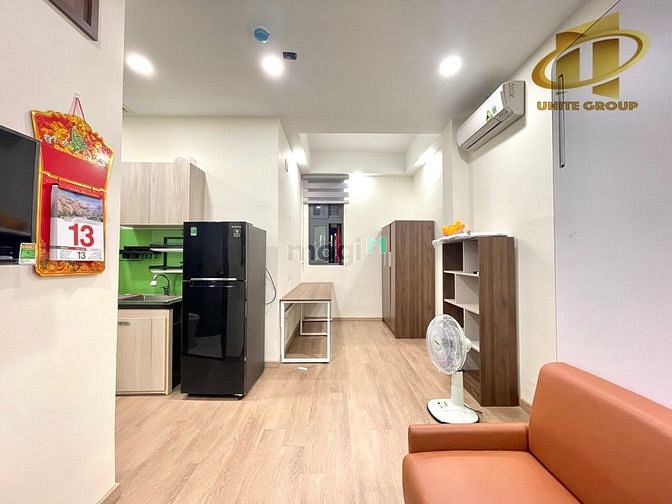 Hình ảnh Căn Hộ mini cho thuê gần Chợ Bà Chiểu Bình Thạnh