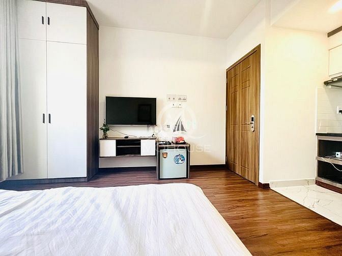 Hình ảnh Mb6623 nạp rút nhanh chóng có balcon, máy giặt riêng có thể cho thuê ngắn hạn Lê Lai, Q1
