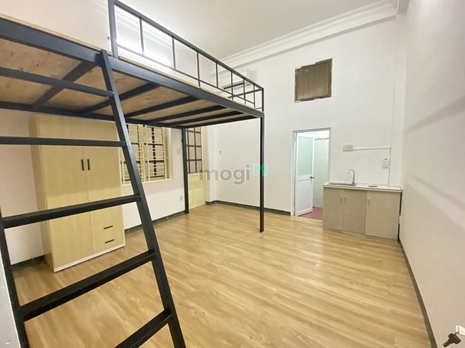 Hình ảnh Phòng duplex có ban công, Gần vòng xoay Lăng Cha Cả