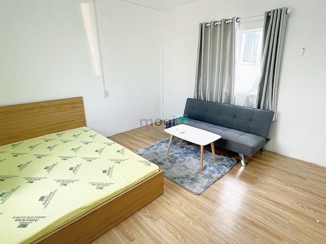 Hình ảnh Cho Thuê Căn Hộ 30m2 - Cửa Sổ Lớn - Cư Xá Bắc Hải - CV Lê Thị Riêng