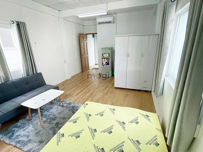 Hình ảnh Cho Thuê Căn Hộ 30m2 - Cửa Sổ Lớn - Cư Xá Bắc Hải - CV Lê Thị Riêng
