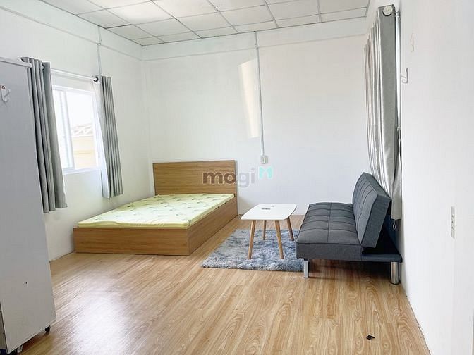 Hình ảnh Cho Thuê Căn Hộ 30m2 - Cửa Sổ Lớn - Cư Xá Bắc Hải - CV Lê Thị Riêng