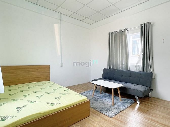 Hình ảnh Cho Thuê Căn Hộ 30m2 - Cửa Sổ Lớn - Cư Xá Bắc Hải - CV Lê Thị Riêng