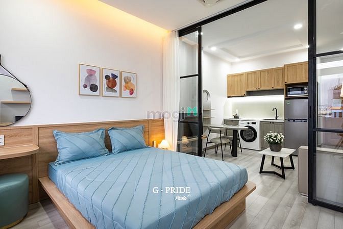 Hình ảnh 🌈C.H 1PN Ban Công Siêu Đẹp Indochine Style Phan Đình Phùng