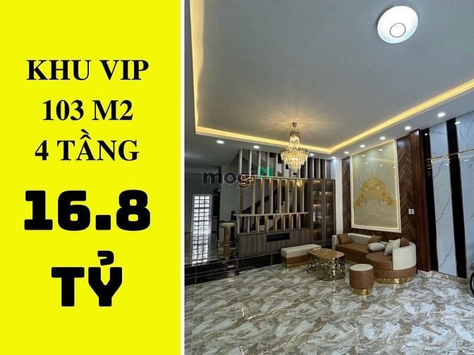 Hình ảnh ✅ Mặt tiền Phường Bình An Quận 2 - 103m2 - 4 tầng chỉ 16.8 tỷ