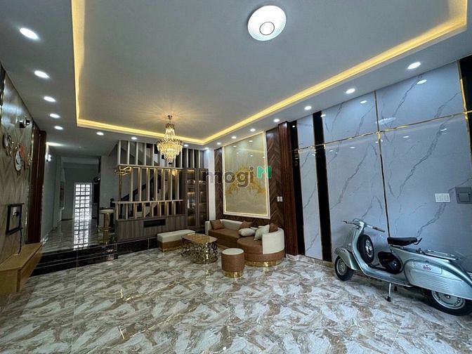 Hình ảnh ✅ Mặt tiền Phường Bình An Quận 2 - 103m2 - 4 tầng chỉ 16.8 tỷ