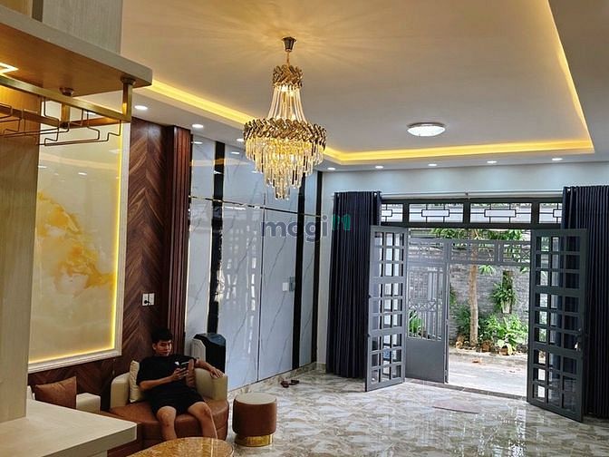 Hình ảnh ✅ Mặt tiền Phường Bình An Quận 2 - 103m2 - 4 tầng chỉ 16.8 tỷ