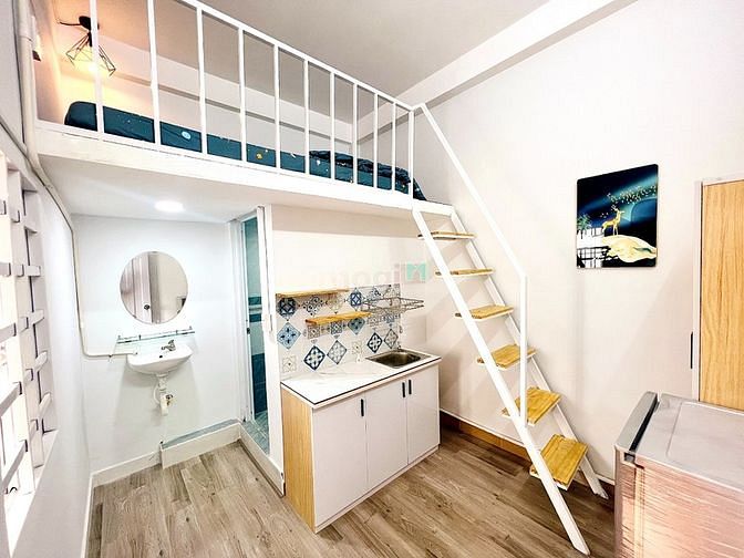 Hình ảnh KHAI TRƯƠNG DUPLEX Full nội thất KHÔNG GIỚI HẠN người ở