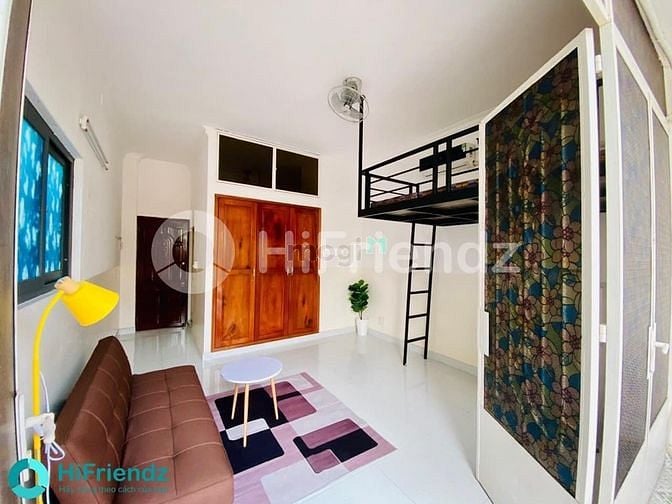 Hình ảnh Trang Chủ MB66.COM Chính Thức MiNi Gác Lửng Cho Thuê Full NT Cầu Chánh Hưng