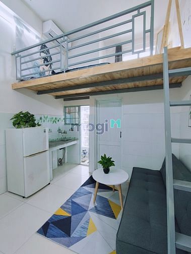 Hình ảnh Phòng Duplex Gác Cao - Phòng Mới - Cộng Hòa Tân Bình