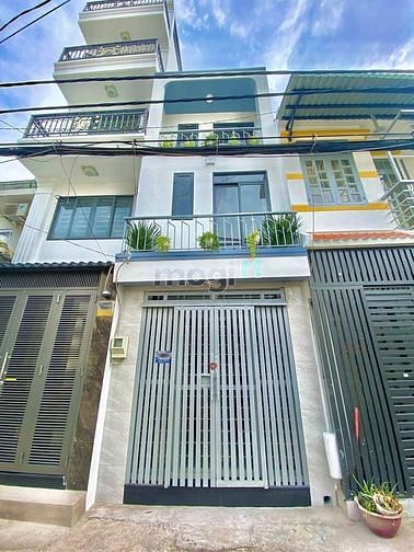 Hình ảnh BÁN Nhà Đẹp TÔN ĐẢN Q4 56m2 2ty075 CÓ SỔ HXH