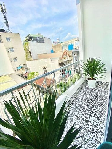 Hình ảnh BÁN Nhà Đẹp TÔN ĐẢN Q4 56m2 2ty075 CÓ SỔ HXH