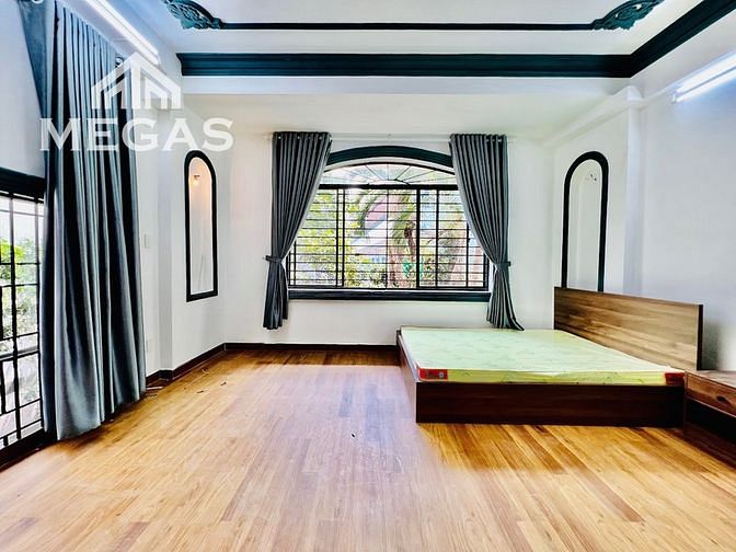 Hình ảnh Căn Hộ View Kính Ngay Phường 3 _ Quận 6