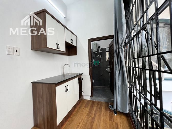 Hình ảnh Căn Hộ View Kính Ngay Phường 3 _ Quận 6