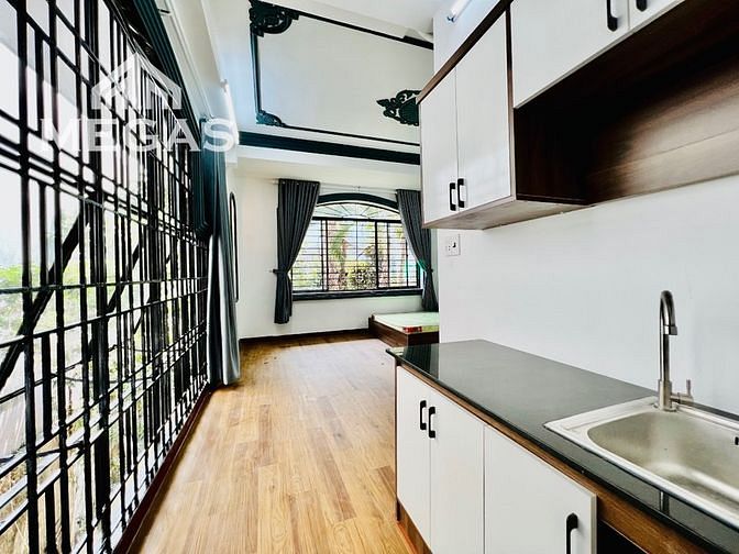 Hình ảnh Căn Hộ View Kính Ngay Phường 3 _ Quận 6