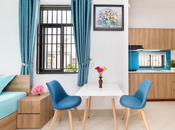 Hình ảnh Căn Hộ Y Hình Ngay Sân Bay - Thoáng Mát Sạch Sẽ