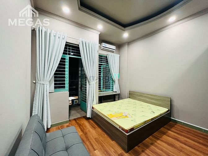 Hình ảnh Căn Hộ Cao Cấp Ngay CV Hoàng Văn Thụ