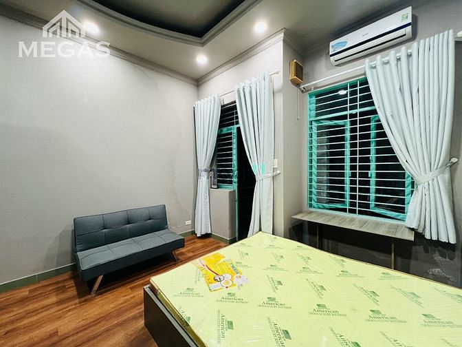 Hình ảnh Căn Hộ Cao Cấp Ngay CV Hoàng Văn Thụ