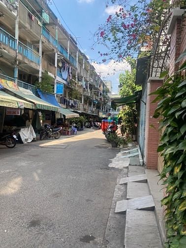 Hình ảnh Cho thuê nhà hẻm 611/7B Điện Biên Phủ Quận 3