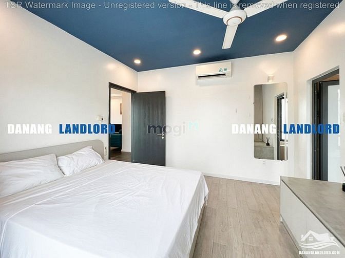 Hình ảnh Mb6623 nạp rút nhanh chóng 2PN 100m2 có hồ bơi gần cầu Rồng - C184