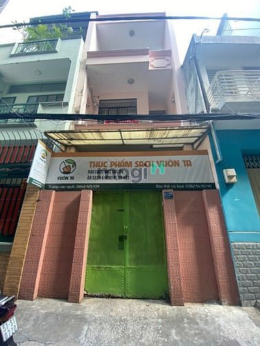 Hình ảnh Cho thuê nhà hẻm 611/7B Điện Biên Phủ Quận 3