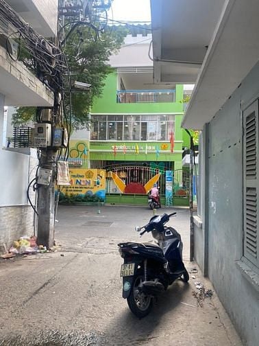 Hình ảnh Cho thuê nhà hẻm 611/7B Điện Biên Phủ Quận 3