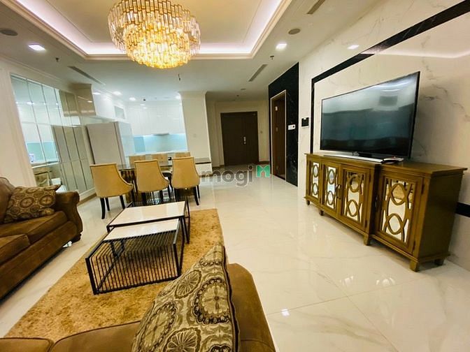 Hình ảnh Cho thuê CH The Prince Residence 100m2, 3PN, 2WC, Full NT. Giá: 21 tr