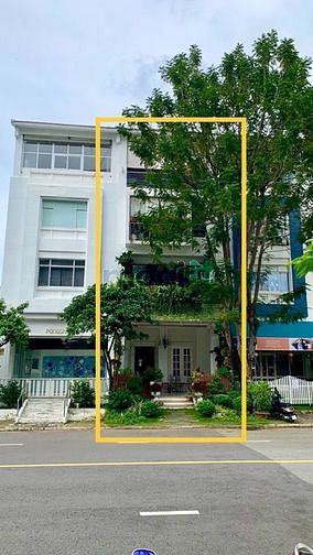 Hình ảnh Cho thuê nhà phố đường Lý Long Tường kinh doanh, văn phòng.