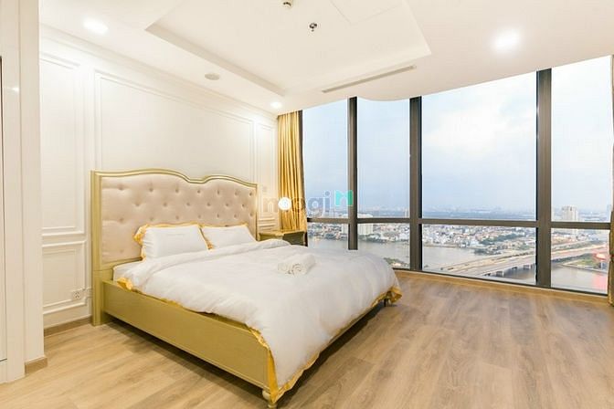 Hình ảnh Cho thuê CH The Prince Residence 100m2, 3PN, 2WC, Full NT. Giá: 21 tr
