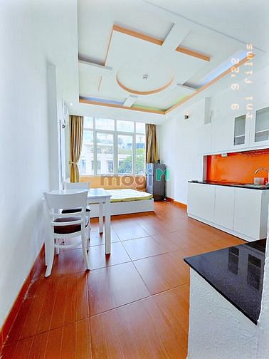 Hình ảnh 🔥Studio có cửa sổ mặt tiền_Ngay Phan Đăng Lưu