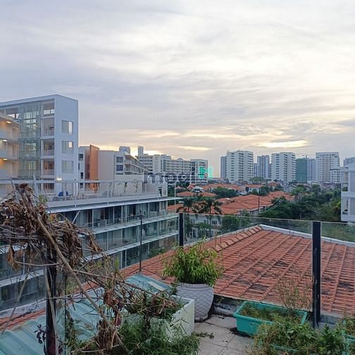 Hình ảnh Cho thuê nhà phố đường Lý Long Tường kinh doanh, văn phòng.