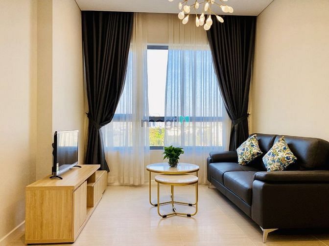 Hình ảnh cho thuê căn hộ chung cư Q2, 1pn, full, Đảo Kim Cương