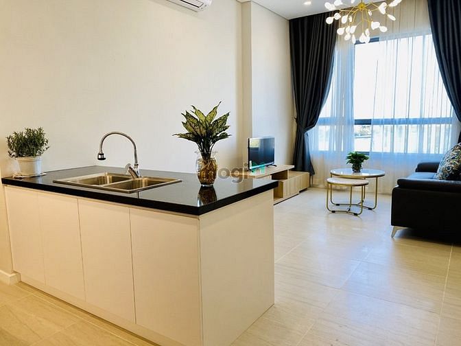 Hình ảnh cho thuê căn hộ chung cư Q2, 1pn, full, Đảo Kim Cương