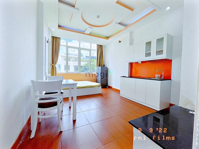 Hình ảnh 🔥Studio có cửa sổ mặt tiền_Ngay Phan Đăng Lưu