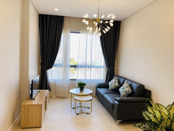 Hình ảnh cho thuê căn hộ chung cư Q2, 1pn, full, Đảo Kim Cương