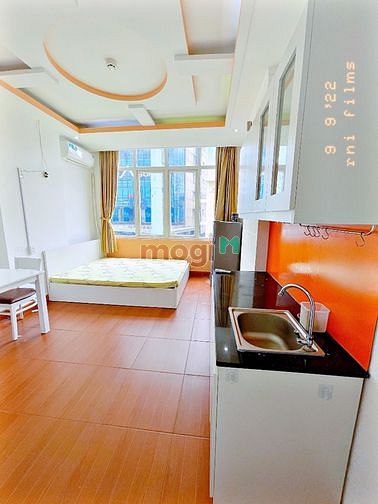 Hình ảnh 🔥Studio có cửa sổ mặt tiền_Ngay Phan Đăng Lưu