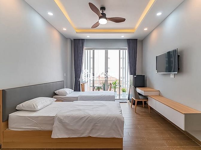Hình ảnh Studio Full NT Mới Đẹp Bancol Gần Sân Bay