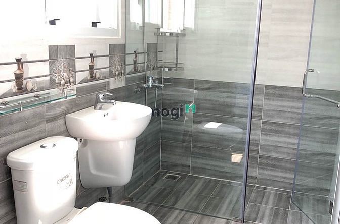 Hình ảnh Trống lại CHDV full nội thất, dạng duplex studio ở Nguyễn Văn Linh Q7
