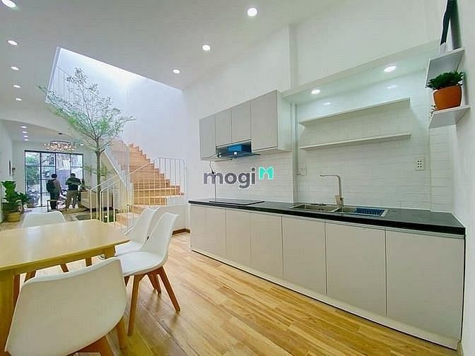 Hình ảnh Bán Nhà- NGUYỄN VĂN ĐẬU- Bình Thạnh- 85m2- 2Tầng Mới keg-Xe Hơi, 7.3tỷ